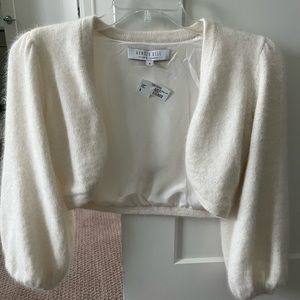 Hunter Bell Cardigan